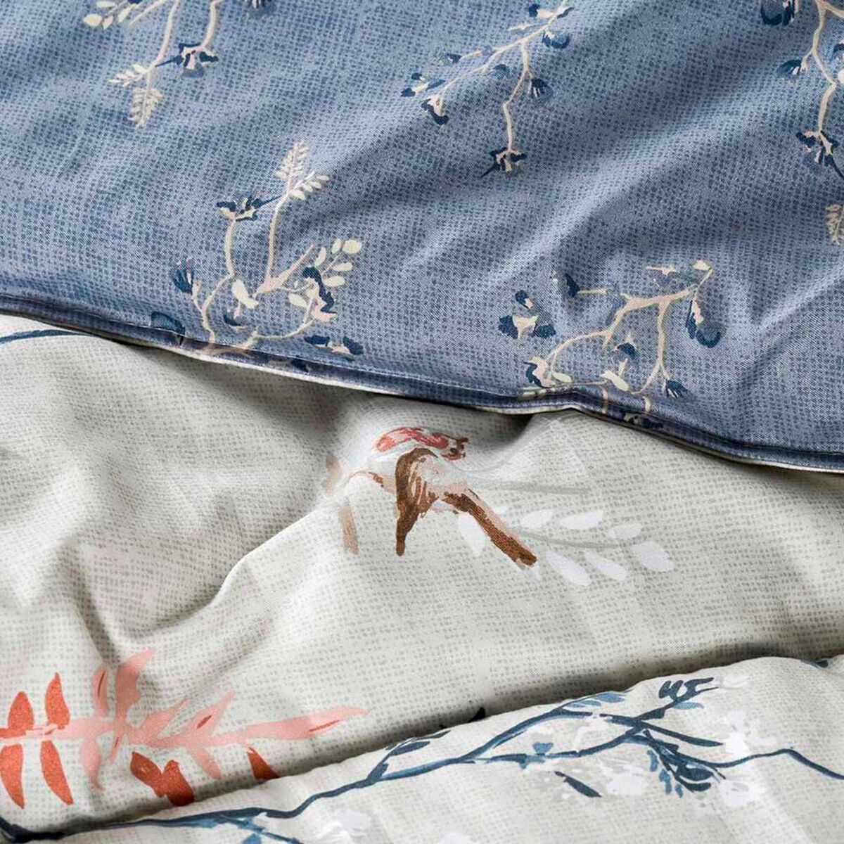 Plum&oacute;n Estampado Cannon King Birdy