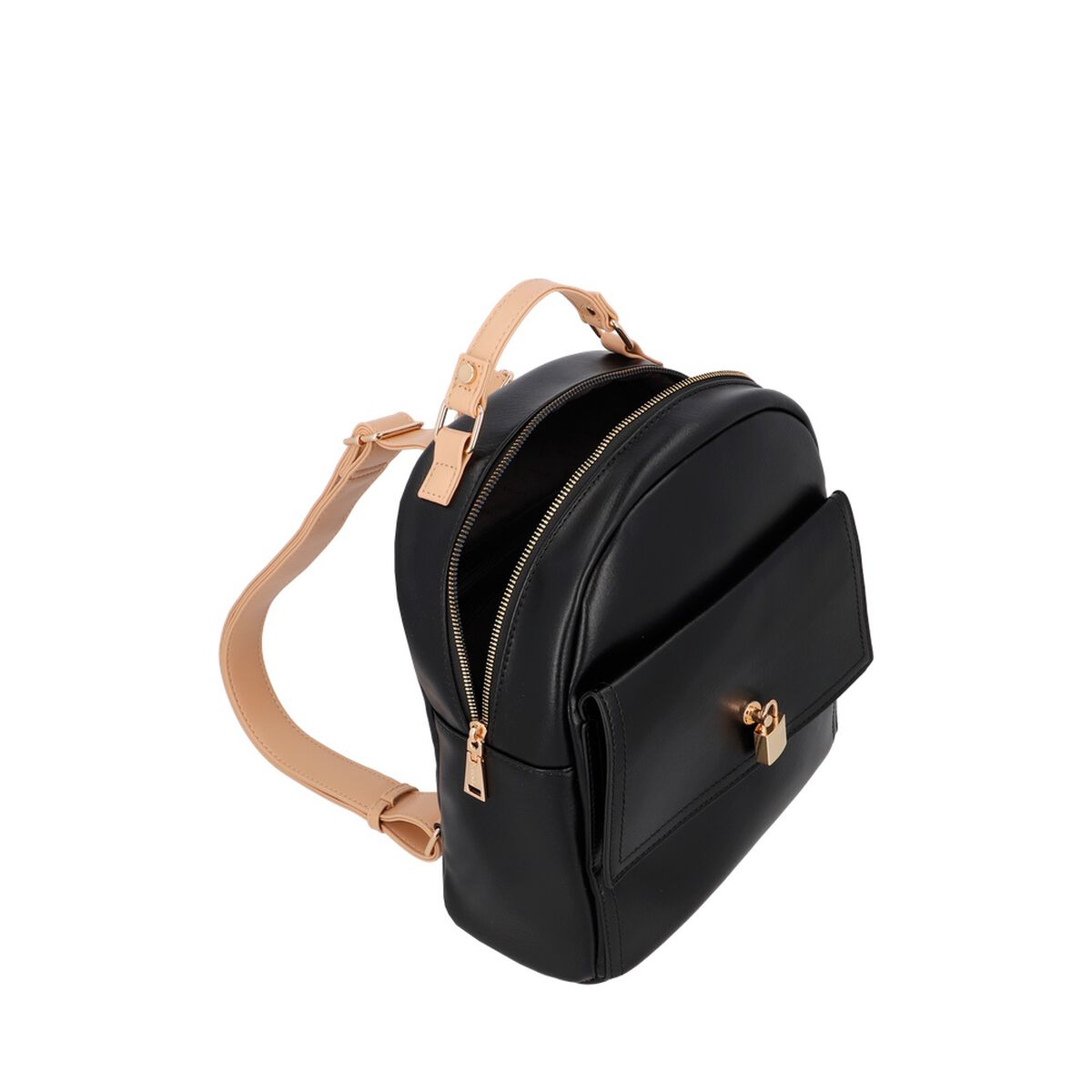 Mochila Secret Ravena ST6 M Negro