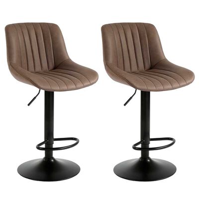 Pack de 2 Sillas Novahus Confort Café