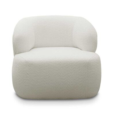 Imagen 1 del producto Poltrona Amuv Chandon Giratoria Beige