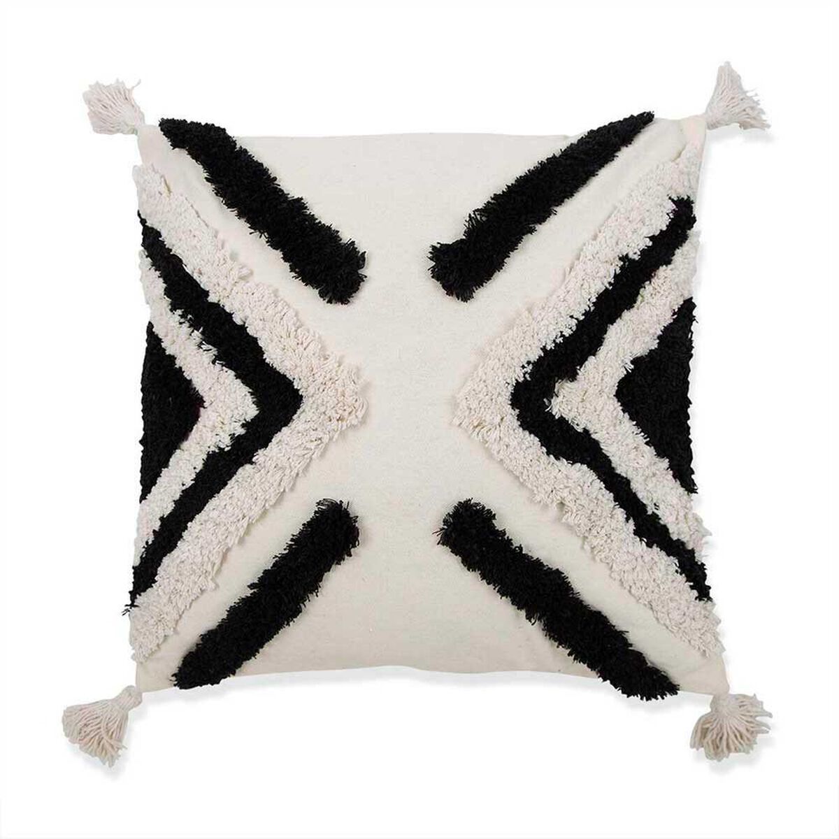 Coj&iacute;n Decorativo Casanova Black 45 x 45 cm