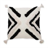 Cojín Decorativo Casanova Black 45 x 45 cm