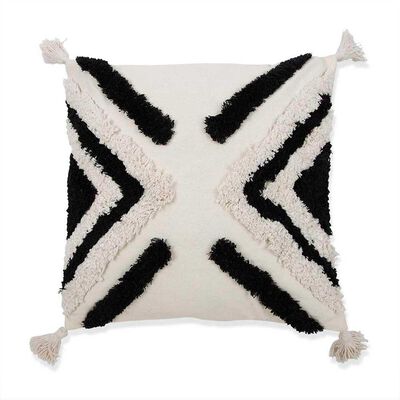 Cojín Decorativo Casanova Black 45 x 45 cm