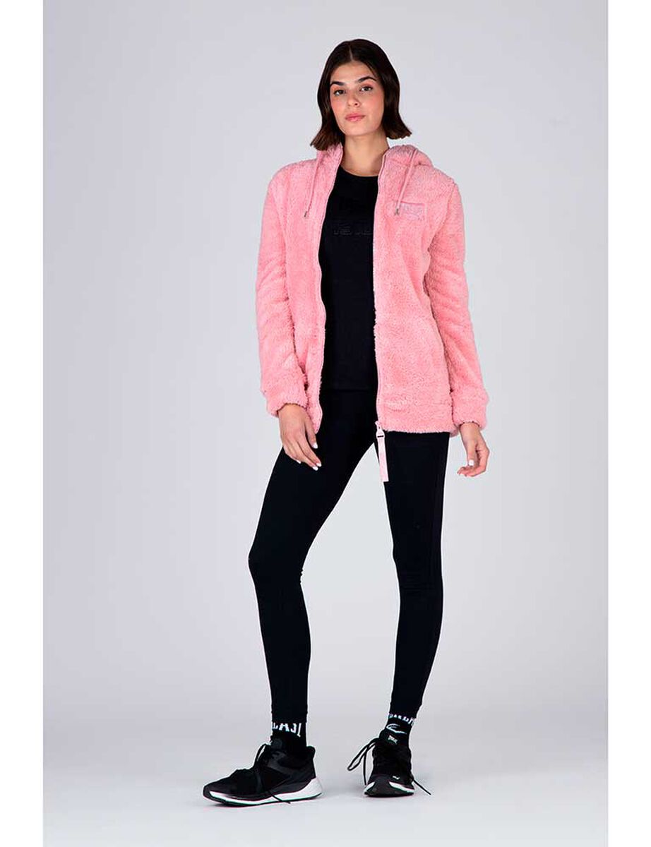 Chaqueta Deportiva Mujer Everlast