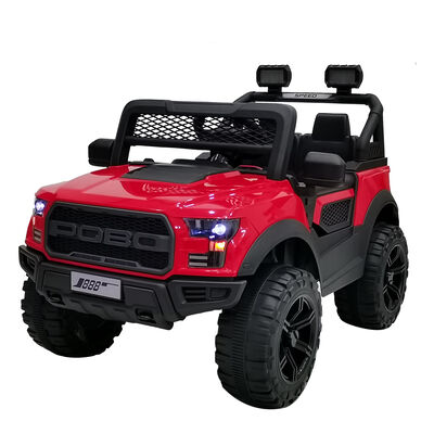 Imagen 2 del producto Jeep a Bateria Rojo Bebesit