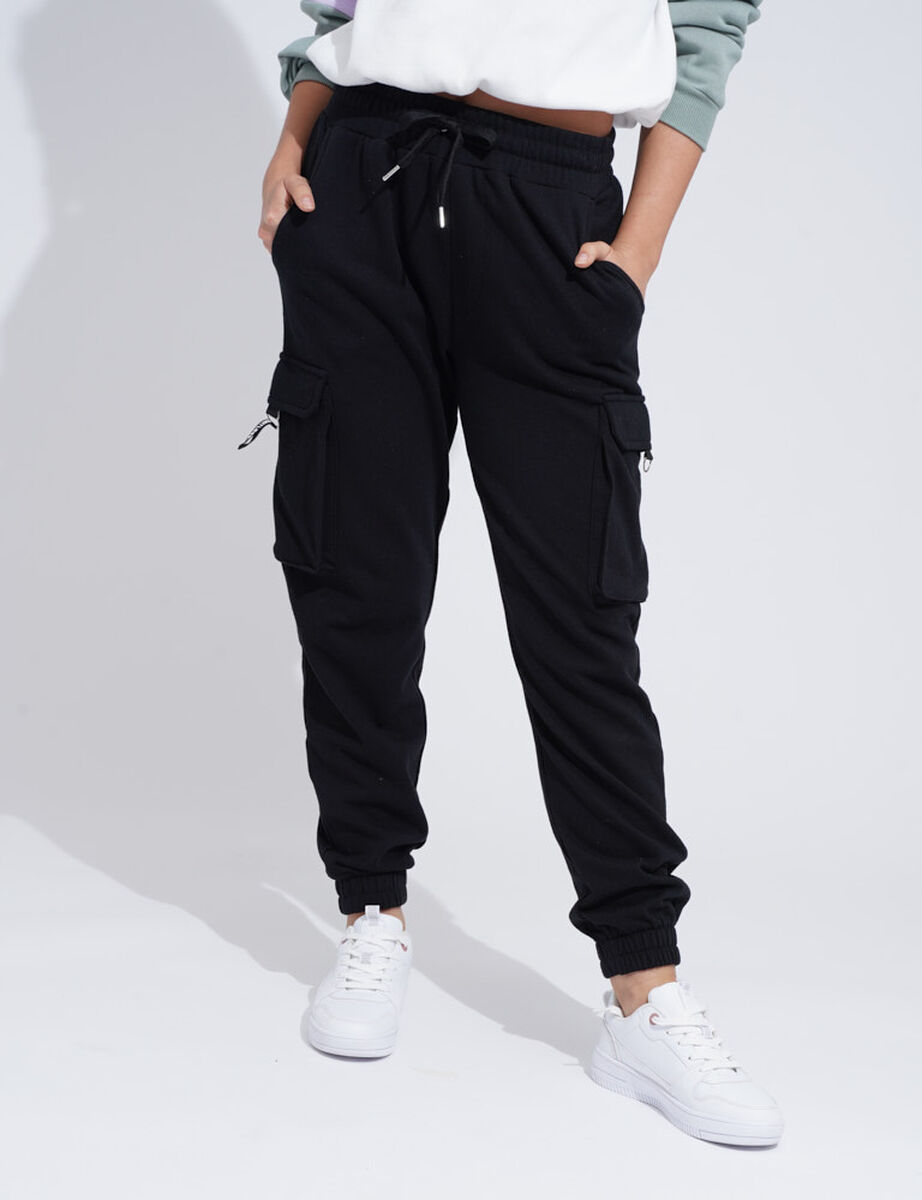 Pantalón Jogger Mujer Icono