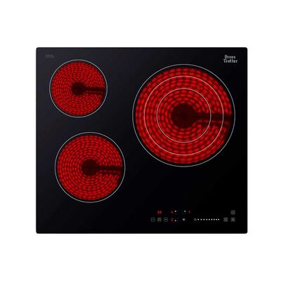 Imagen 1 del producto Encimera Ursus Trotter UT Vitro VFTC -3P