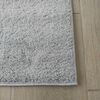 Alfombra Idetex Shaggy Dubai 150 x 200 cm Gris