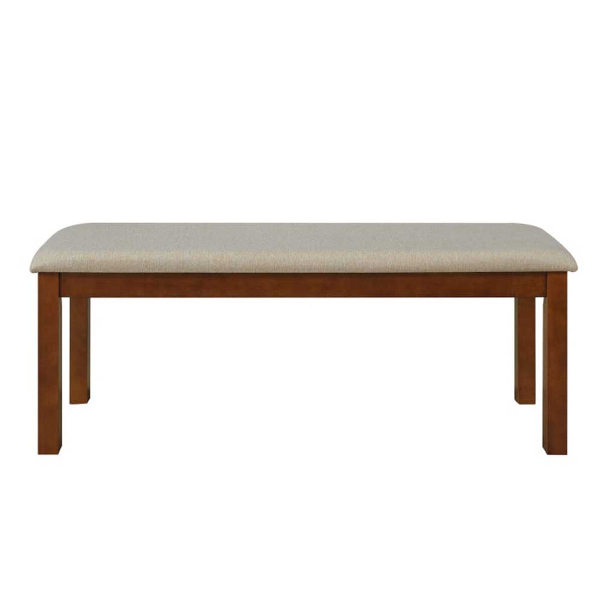 Juego de Comedor Fm Furniture Qatar M1400 2 Sillas 2 Bancas