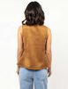 Blusa Sin Mangas Mujer Zibel