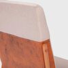 Pack 2 Sillas de Comedor Roca Palmas Canela