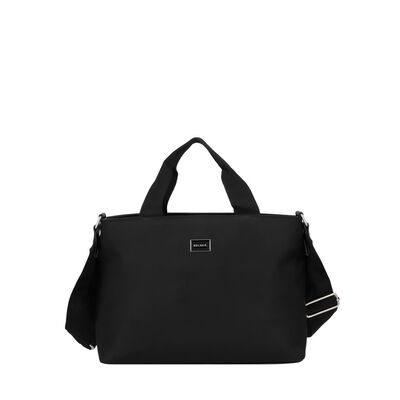 Imagen 1 del producto Cartera Tote Secret Michigan ST6 M Negro