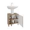 Mueble De Baño TuHome Basic Fresno Europeo
