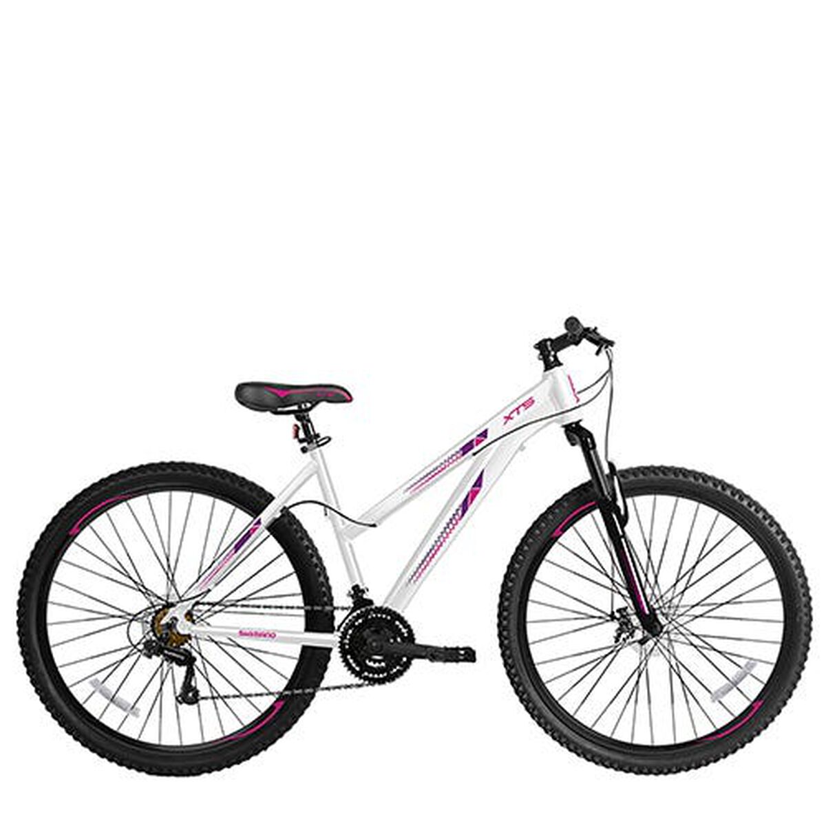 Bicicleta Mujer Mountainbike Aro 27,5" XTS