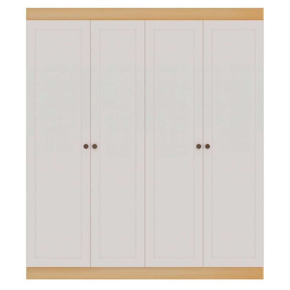 Closet Vekkahome Europa 4 Puertas Beige