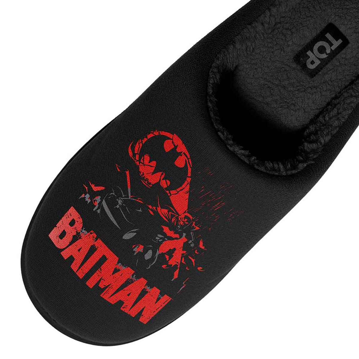 Pantufla Batman Hombre Top