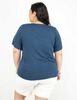 Polera Manga Corta Mujer Extralindas