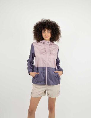 Imagen 1 del producto Chaqueta Deportiva Mujer Alpinextrem Rosa, Violeta