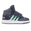 Zapatilla Adidas Unisex Basketball Hoops Mid 2.0 I