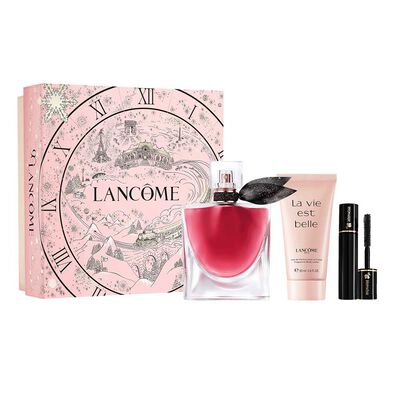 Set Perfume Lancome Mujer La Vie Est Belle Elixir 50Ml + Body Lotion 50Ml + Hyp0 2ML