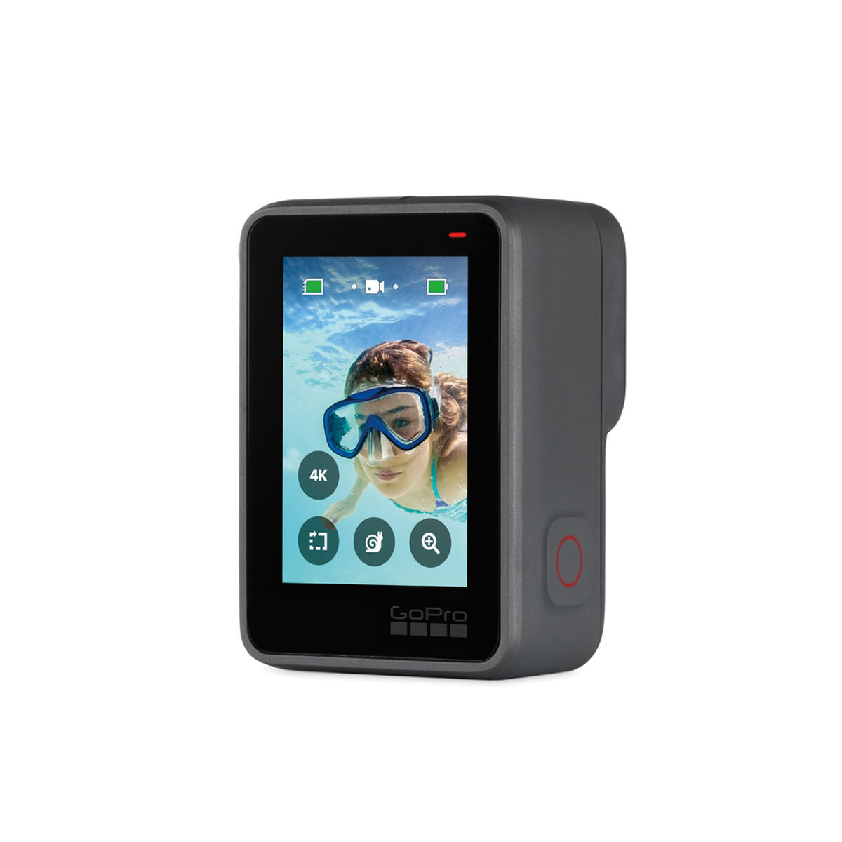 Cámara Go Pro Hero 7 Silver 10MP