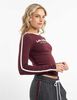 Polera Manga Larga Mujer Icono