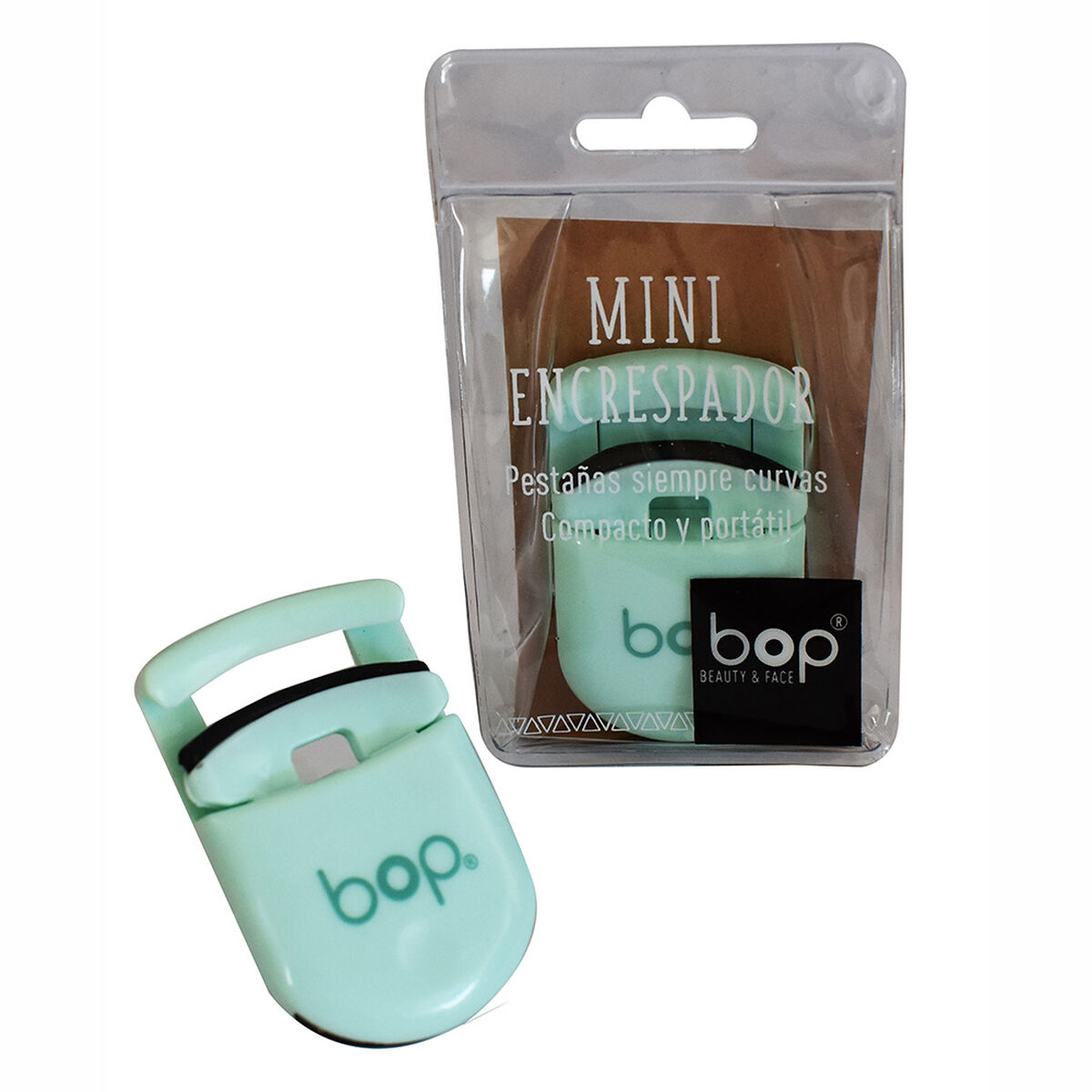Encrespador Mini Verde