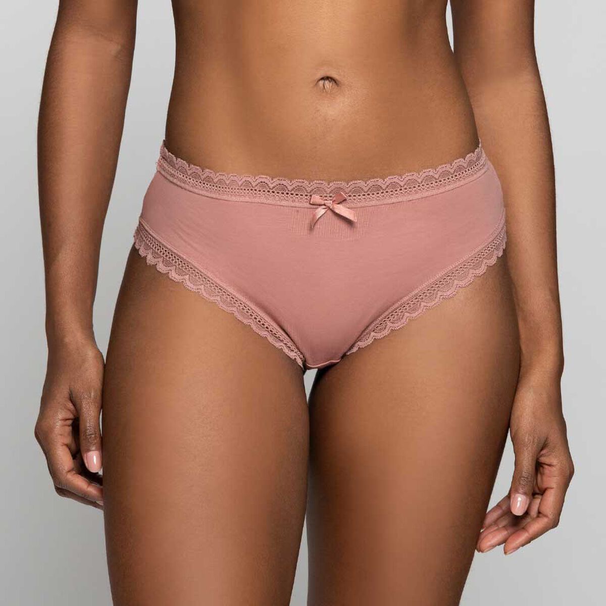 Pack 3 Unidades Culotte Mujer Intime