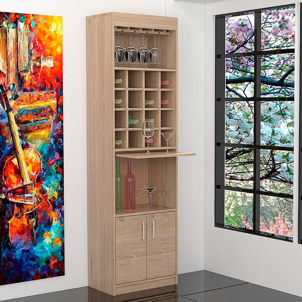 Mueble Bar TuHome Kava MLW1950
