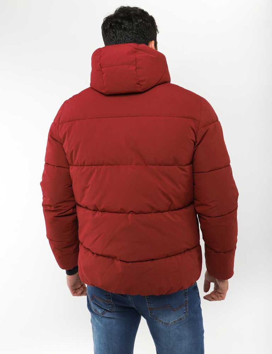 Parka Hombre Icono Abc