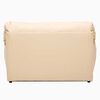 Sof&aacute; Cabsur Caburga 2 Cuerpos PU Beige
