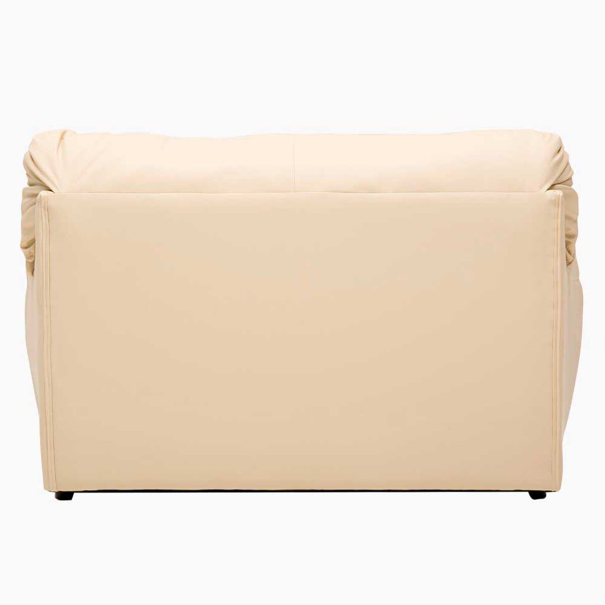 Sof&aacute; Cabsur Caburga 2 Cuerpos PU Beige