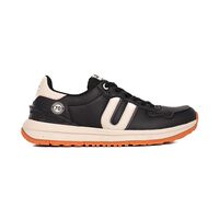 Zapatilla Hombre Urban Authentic Black, Navy, White