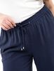 Pantalón Lino Palazzo Mujer Extralindas