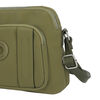 Bandolera Secret Burgos FW25 S Verde