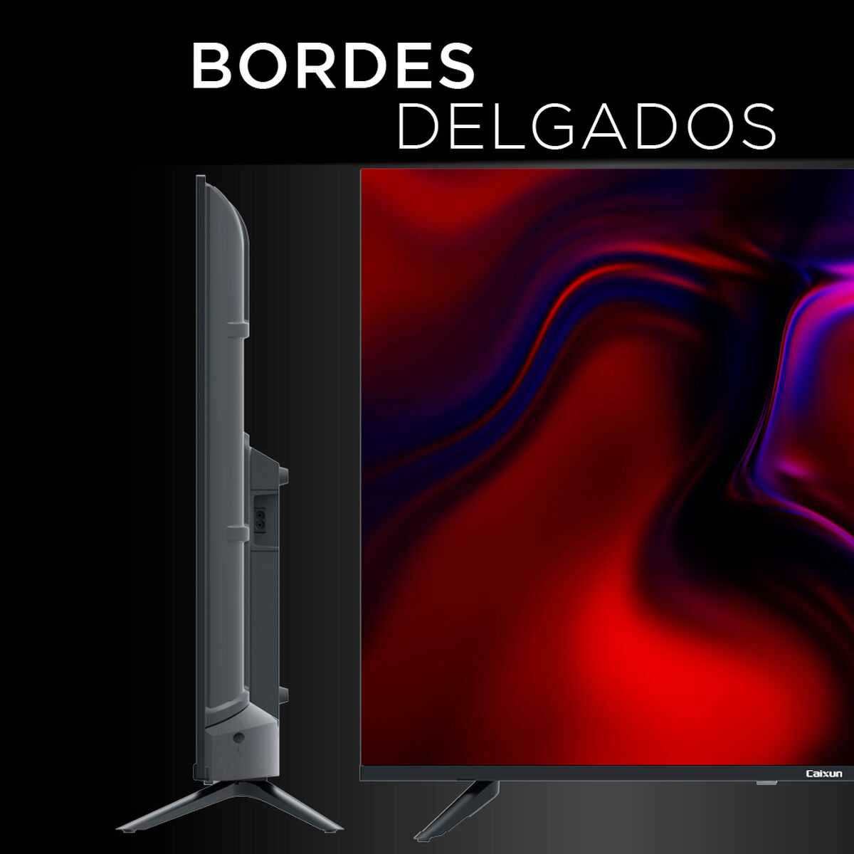 LED 65" Caixun C65V1UG Smart TV 4K UHD