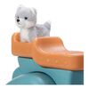 Correpasillo Scooter Aqua Step2
