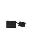 Monedero Secret Lucerna ST6 L Negro