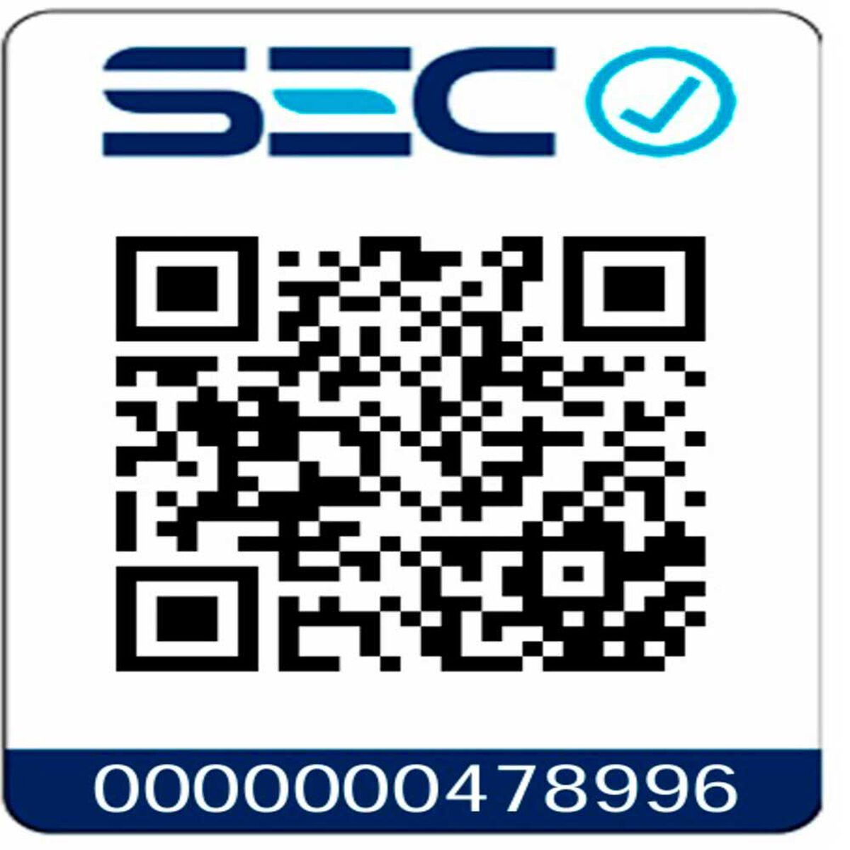 Campana FDV Unique Black