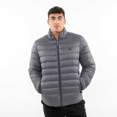 Parka Deportiva Hombre Black County