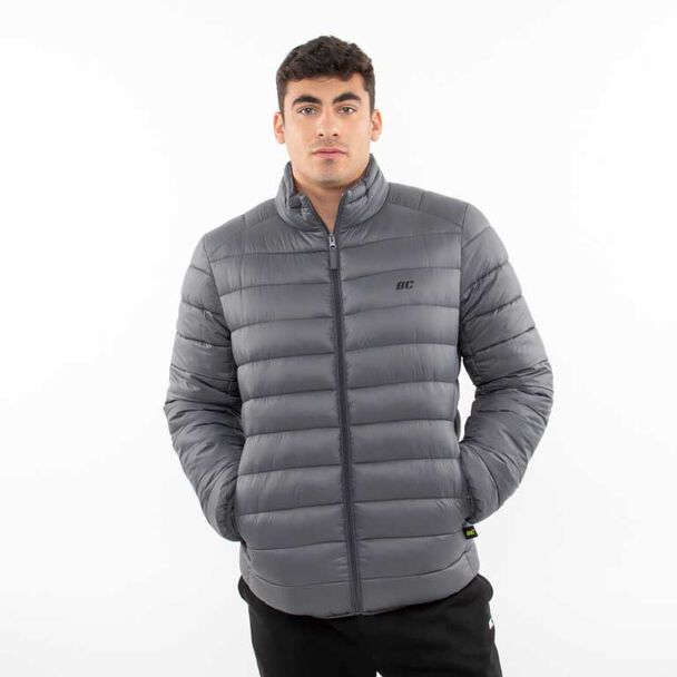 Parka Deportiva Hombre Black County