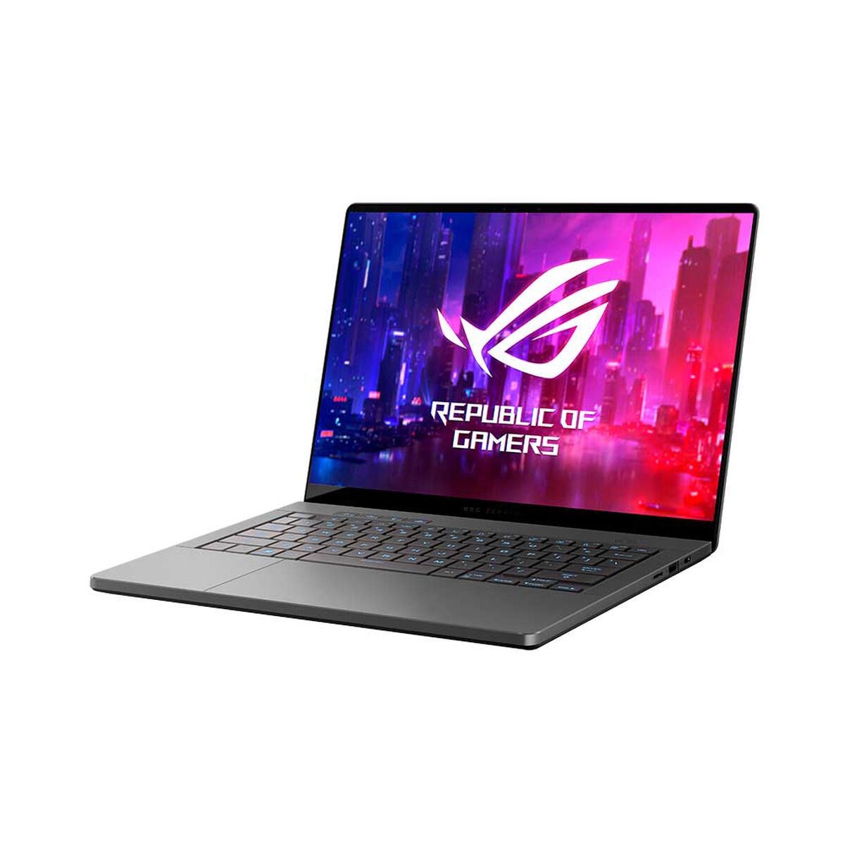 Notebook Gamer Asus GA403UV-QS048W Ryzen 9 16GB 1T 14"