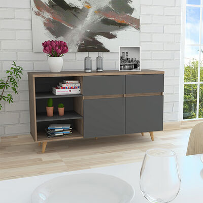 Imagen 1 del producto Buffets Salem 2 Puertas 2 Cajones