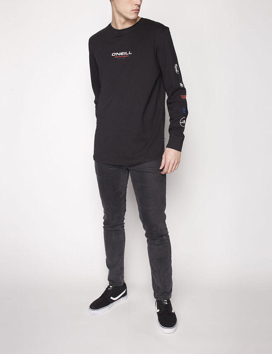 Polera Manga Larga Hombre O'Neill