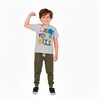 Polera Manga Corta Ni&ntilde;o Chess
