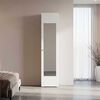 Closet Tuhome Dreams 1 Puerta  Blanco Marquez