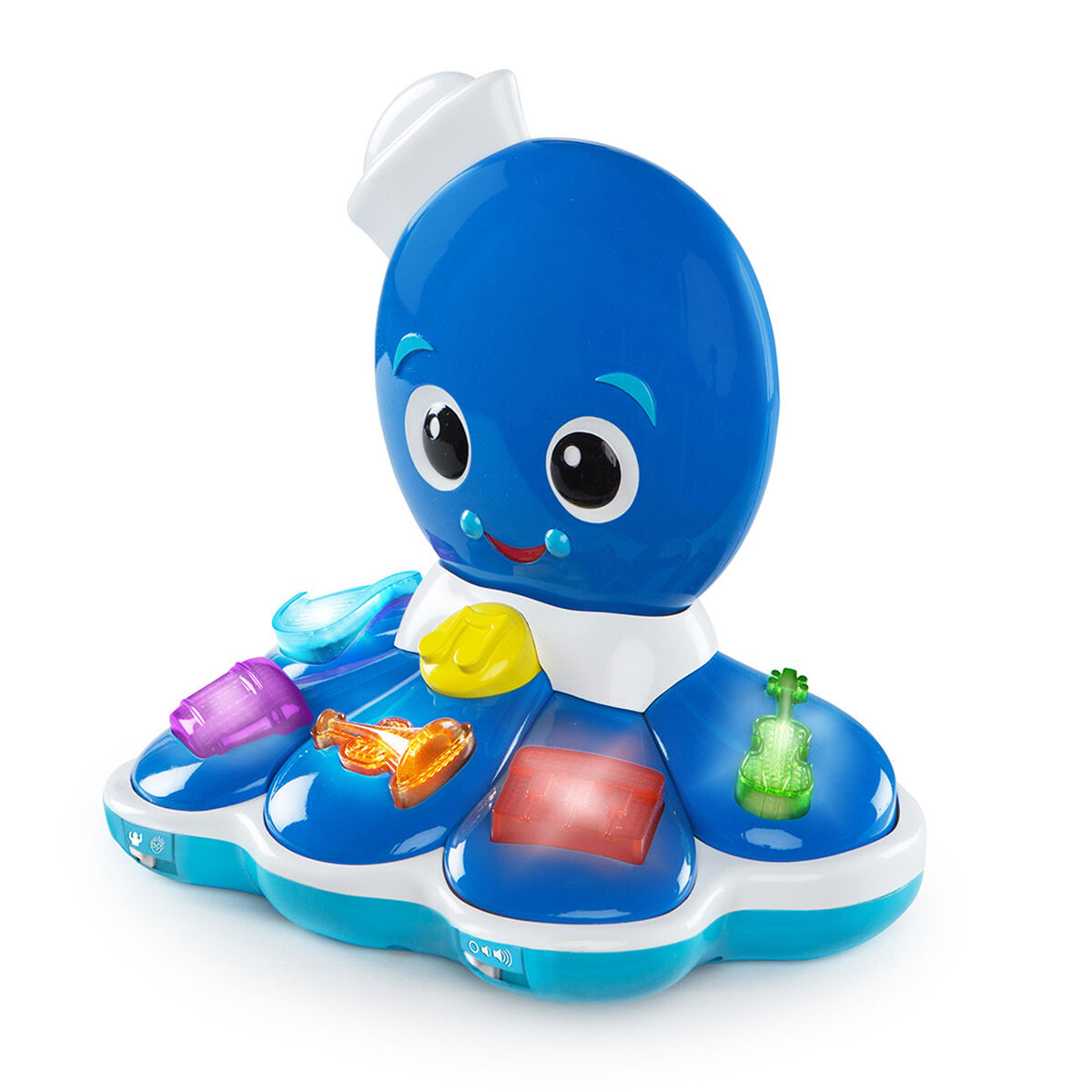 Orquesta Pulpo Baby Einstein