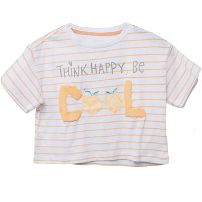 Imagen 1 del producto Polera Manga Corta Niña Chess