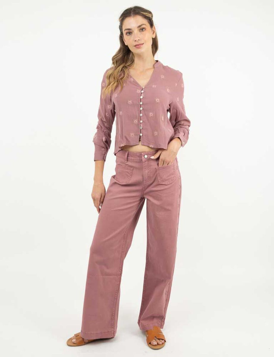 Pantal&oacute;n Mujer Alma