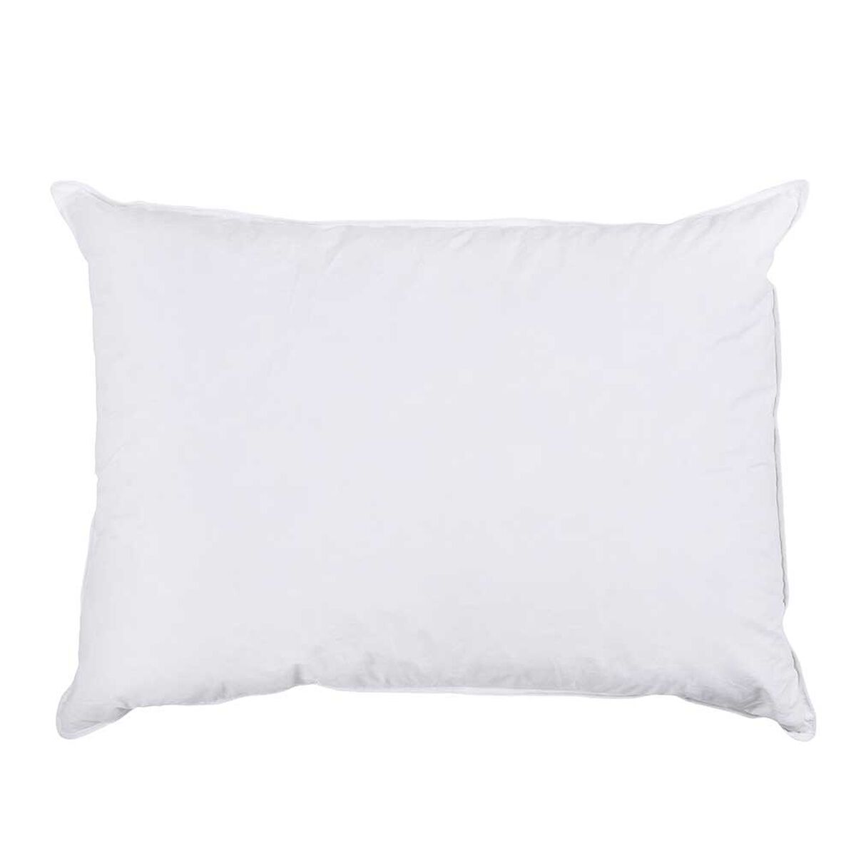 Set Almohadas Mashini Liso Blanco 50 x 70 cm